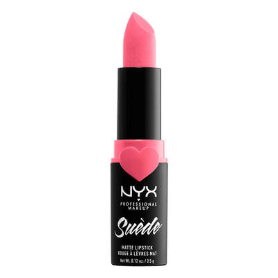 Rouge à lèvres - Suede Matte Lipstick